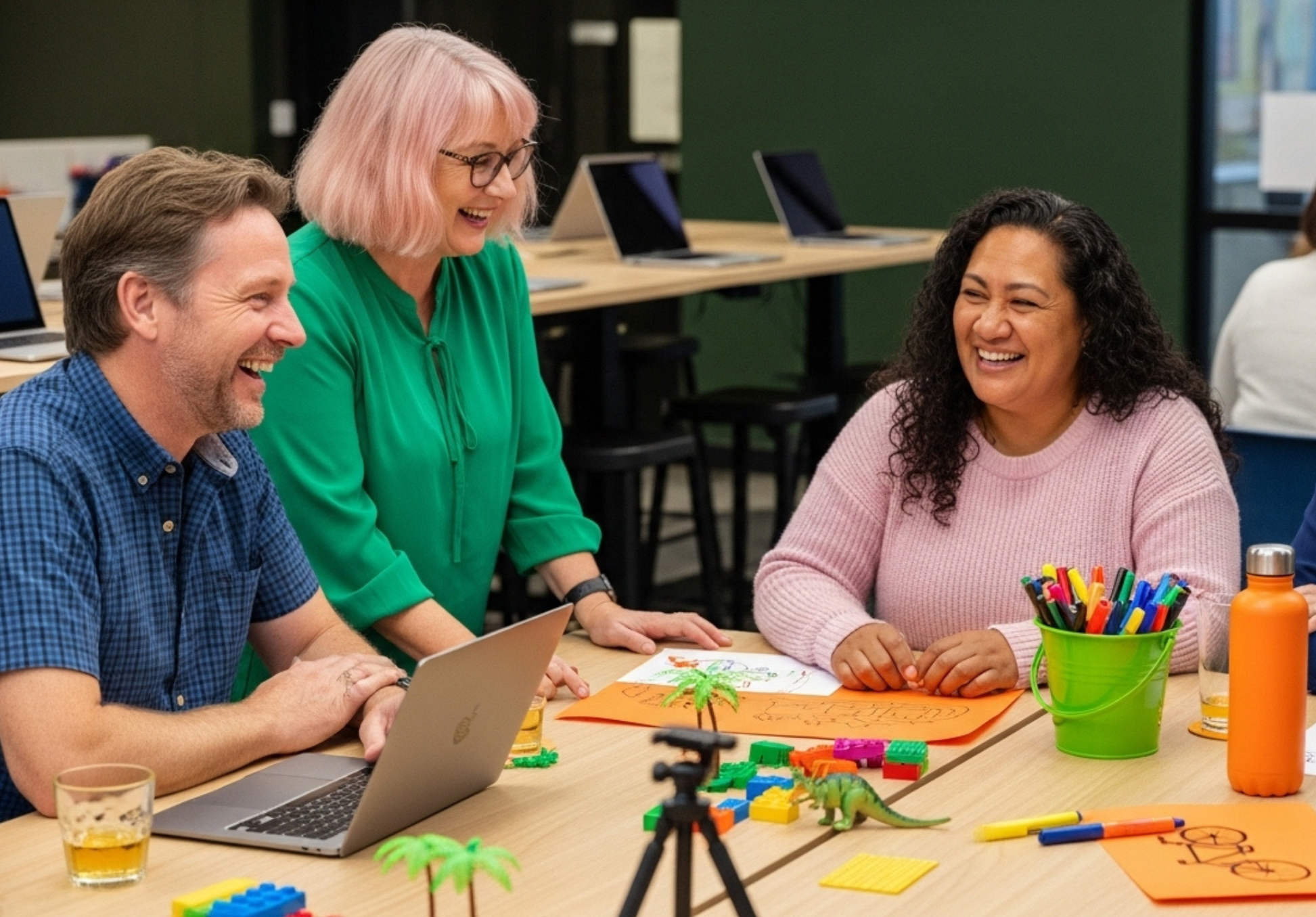 Design the future of learning