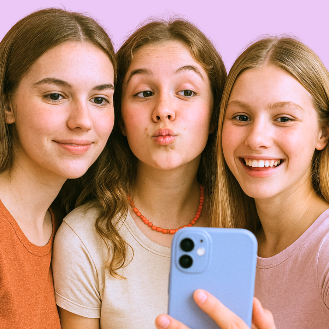 Are We Losing Our Kids to the Algorithm?