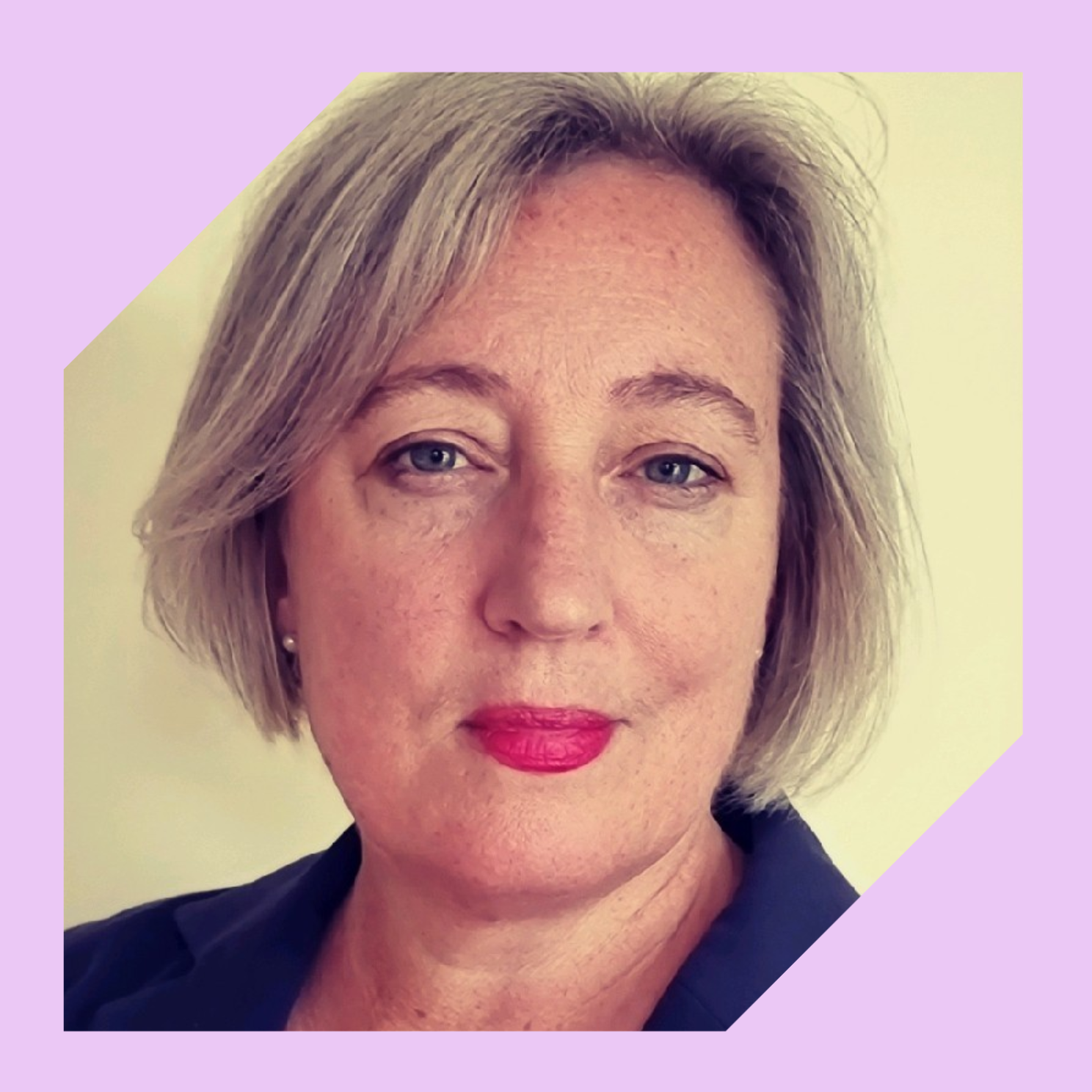Jo Cribb