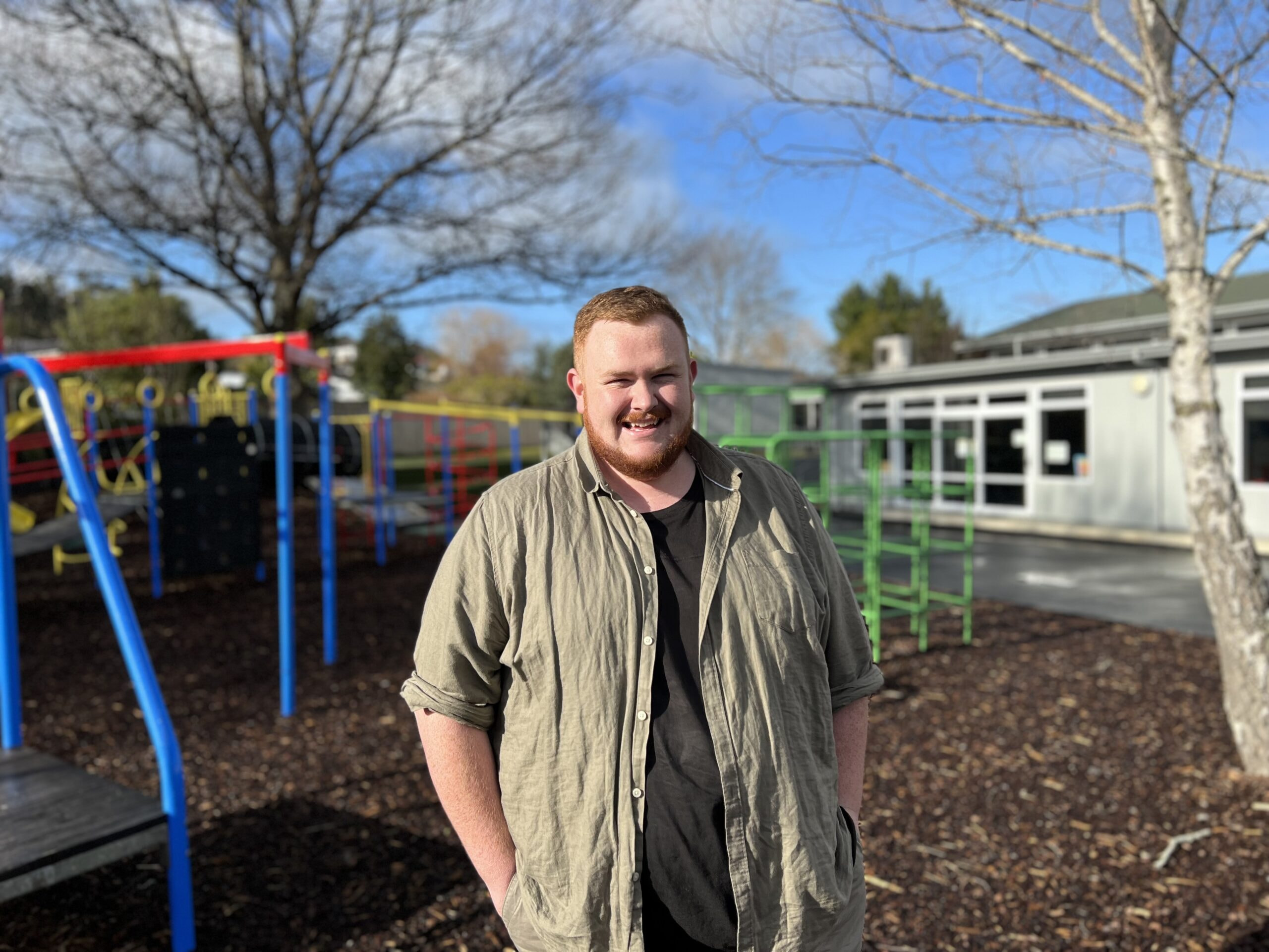 Learning remotely as a rural teacher: Todd’s story
