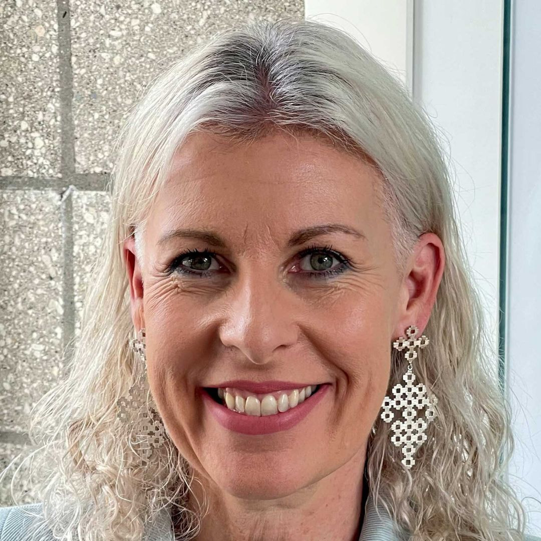 Cathy Hardinge is EXceptional!