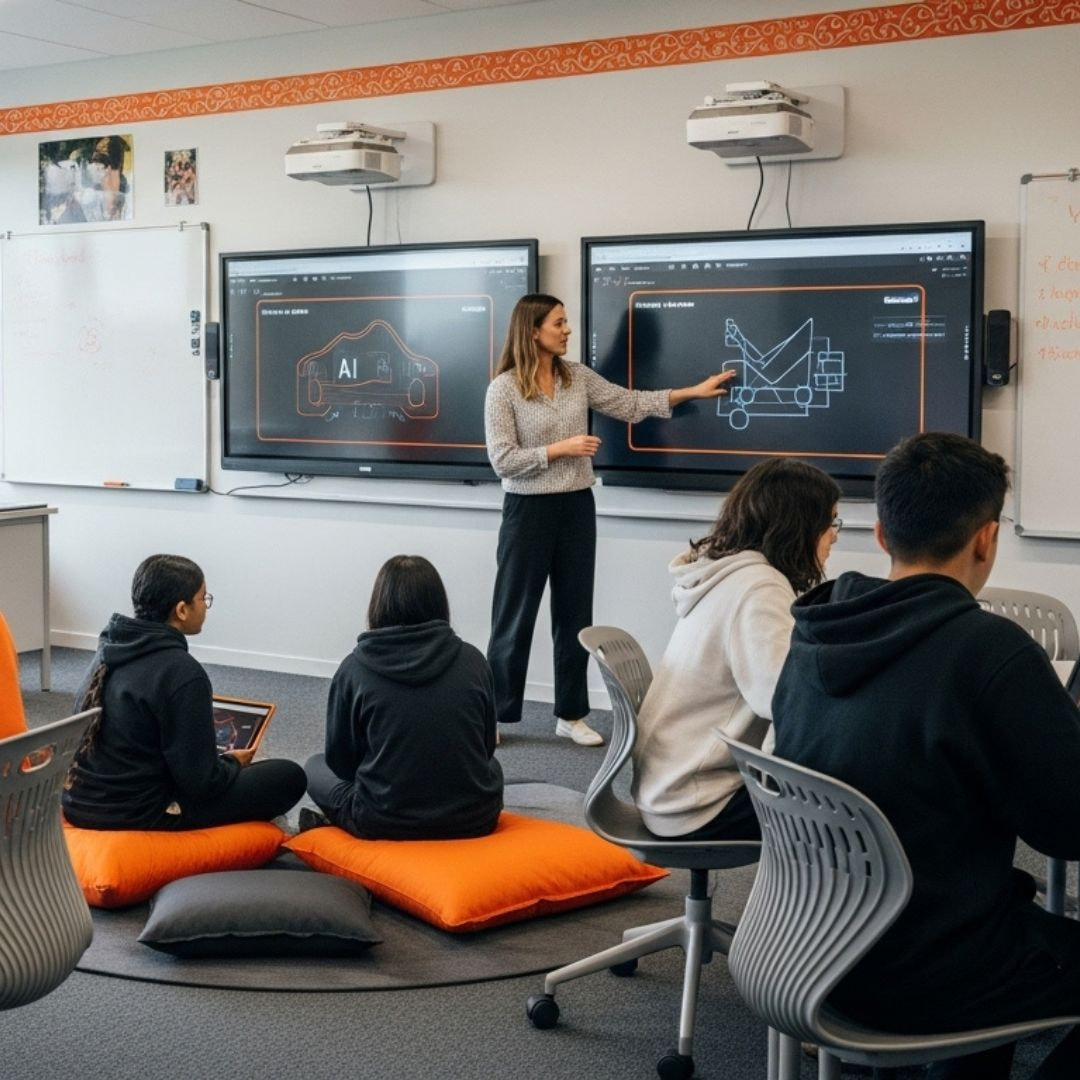 AI in the Classroom