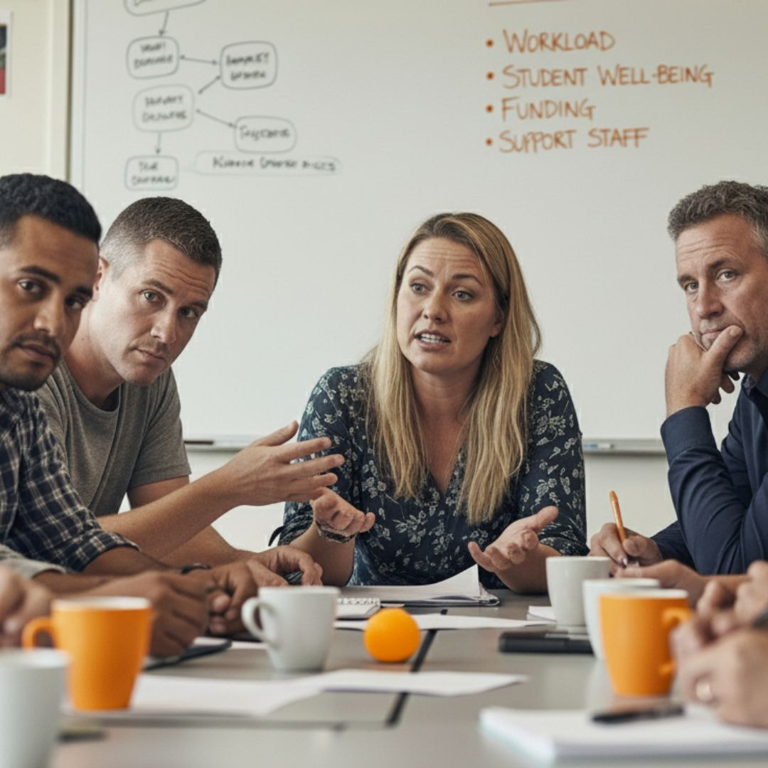 What’s Top of Mind in the Primary Sector