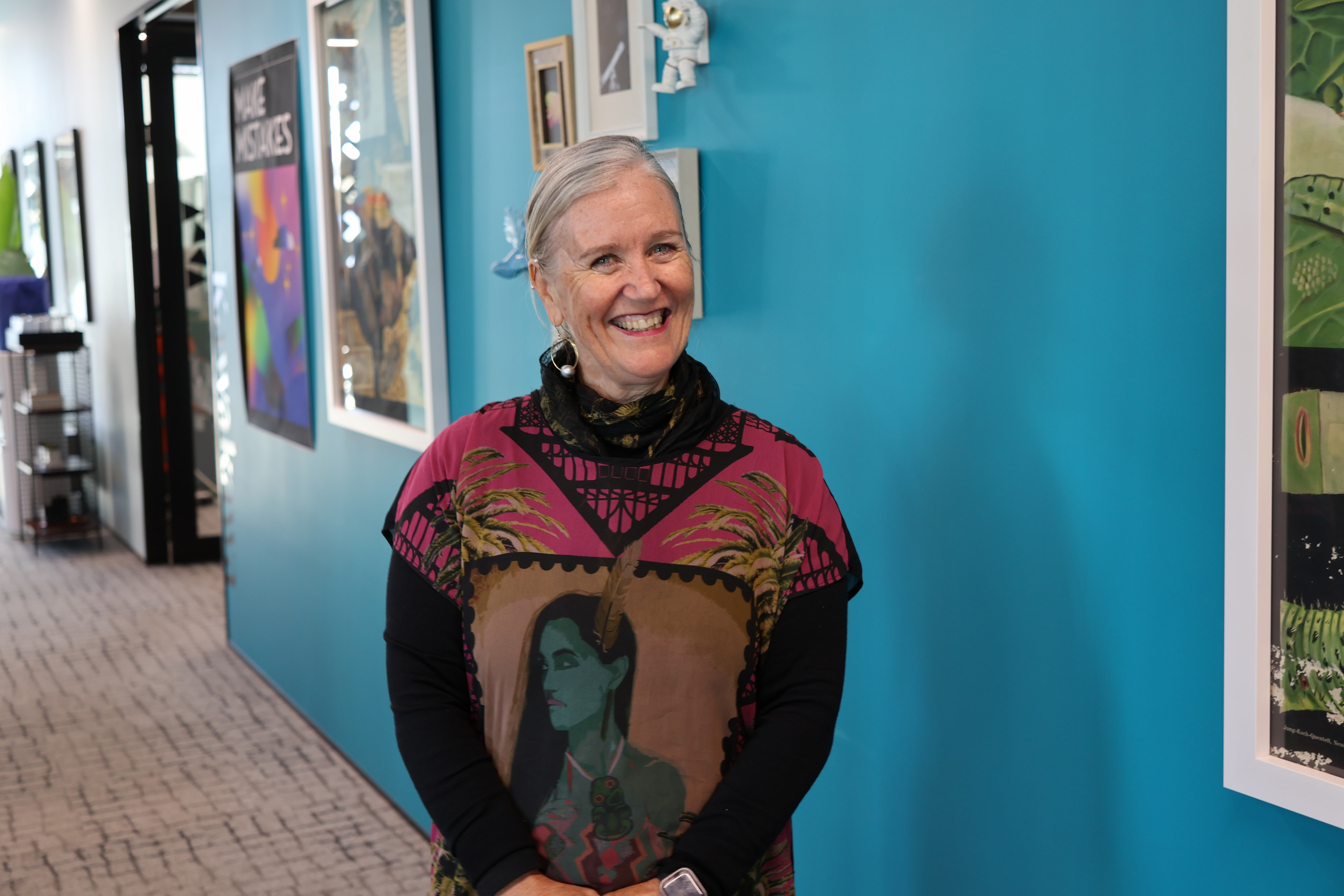 Meet Our New Director of Learning: Debi Futter-Puati
