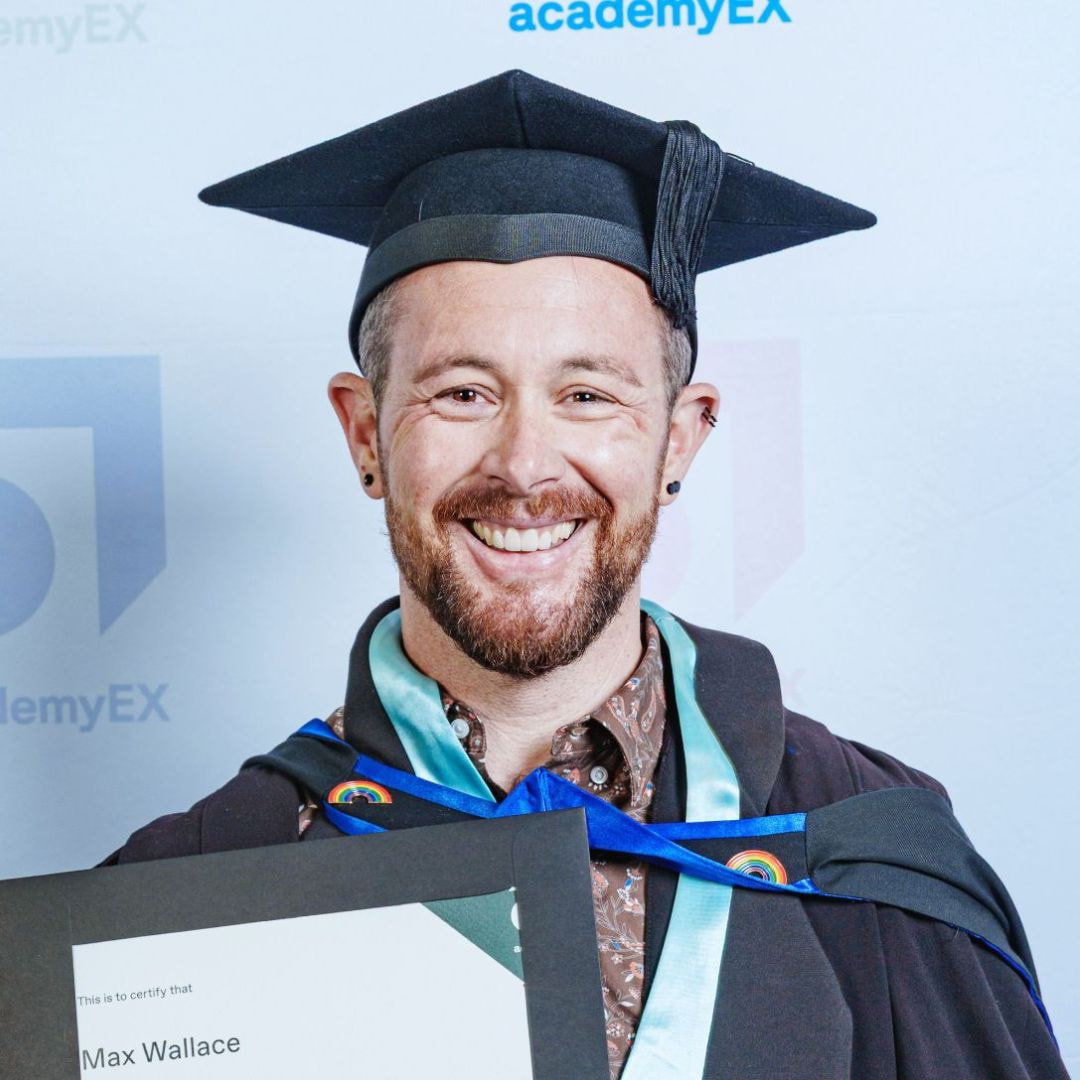 Max Wallace is EXceptional: Where Innovation Stories Come Alive