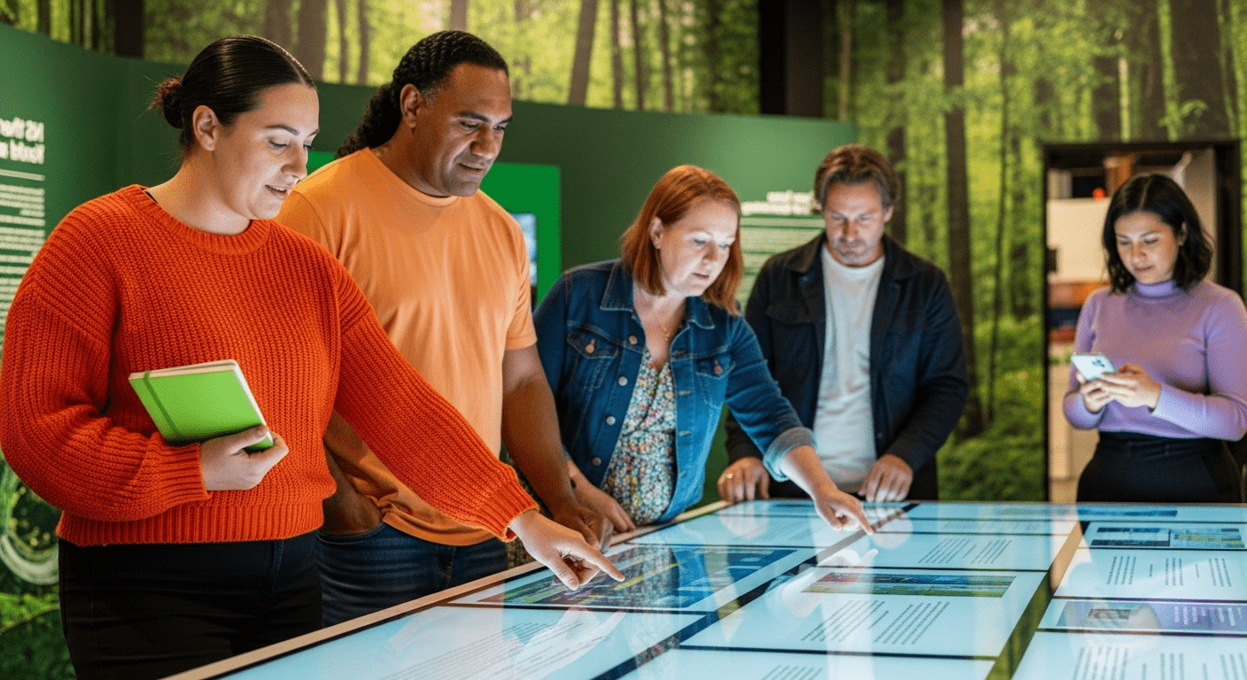 Learning For What's Next