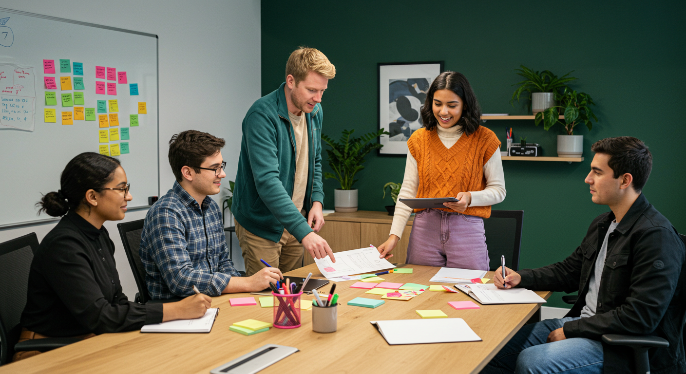 Image for <p>The Innovator’s Residency Programme</p>