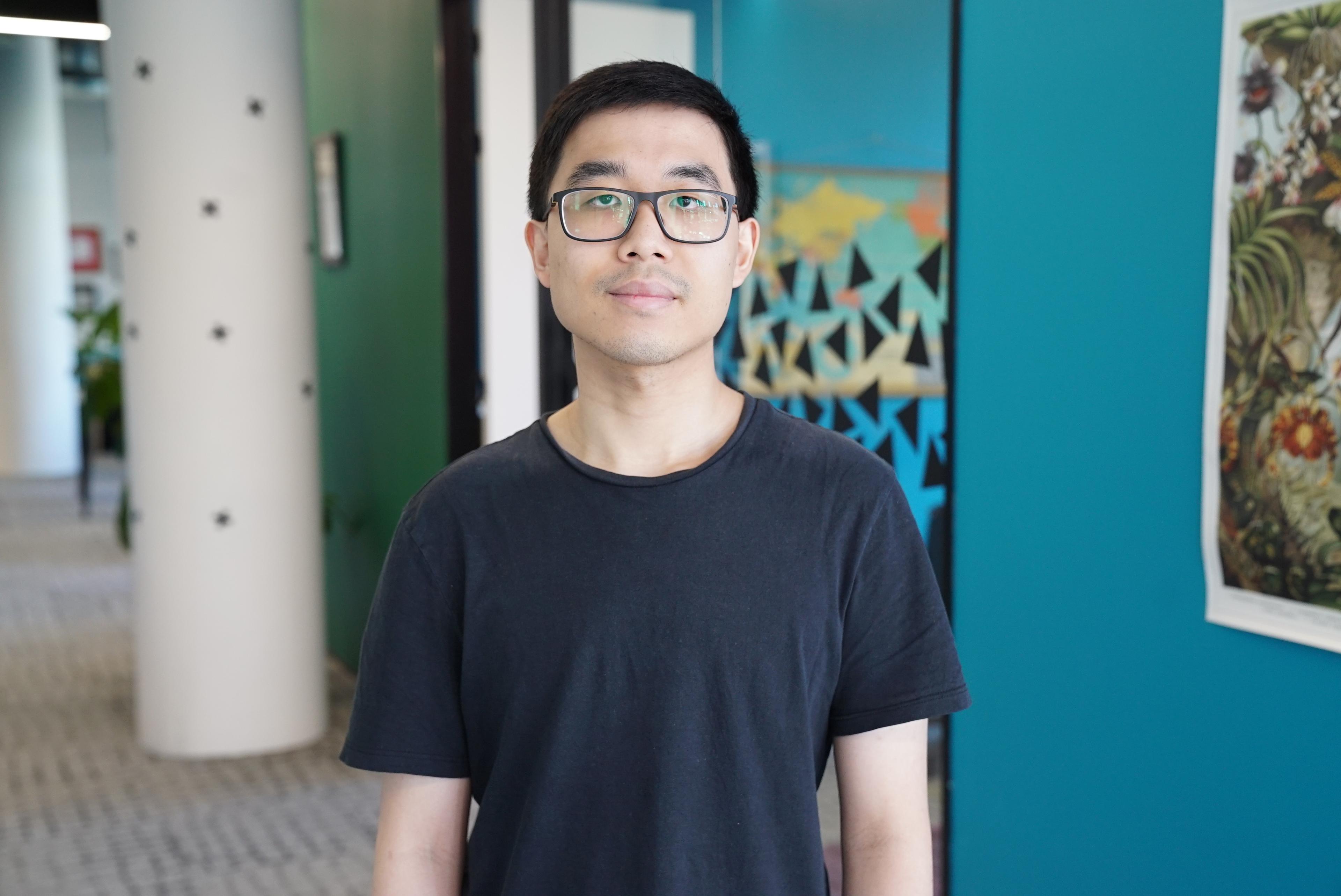 Anthony Lim | Junior Data Engineer | academyEX