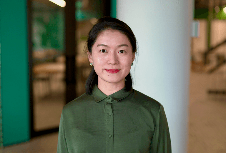 Sophia Zhang