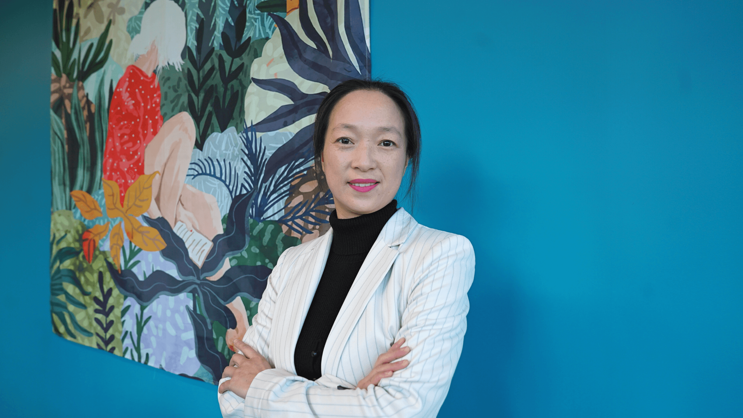 Kary Zhang | Assistant International Marketing Manager