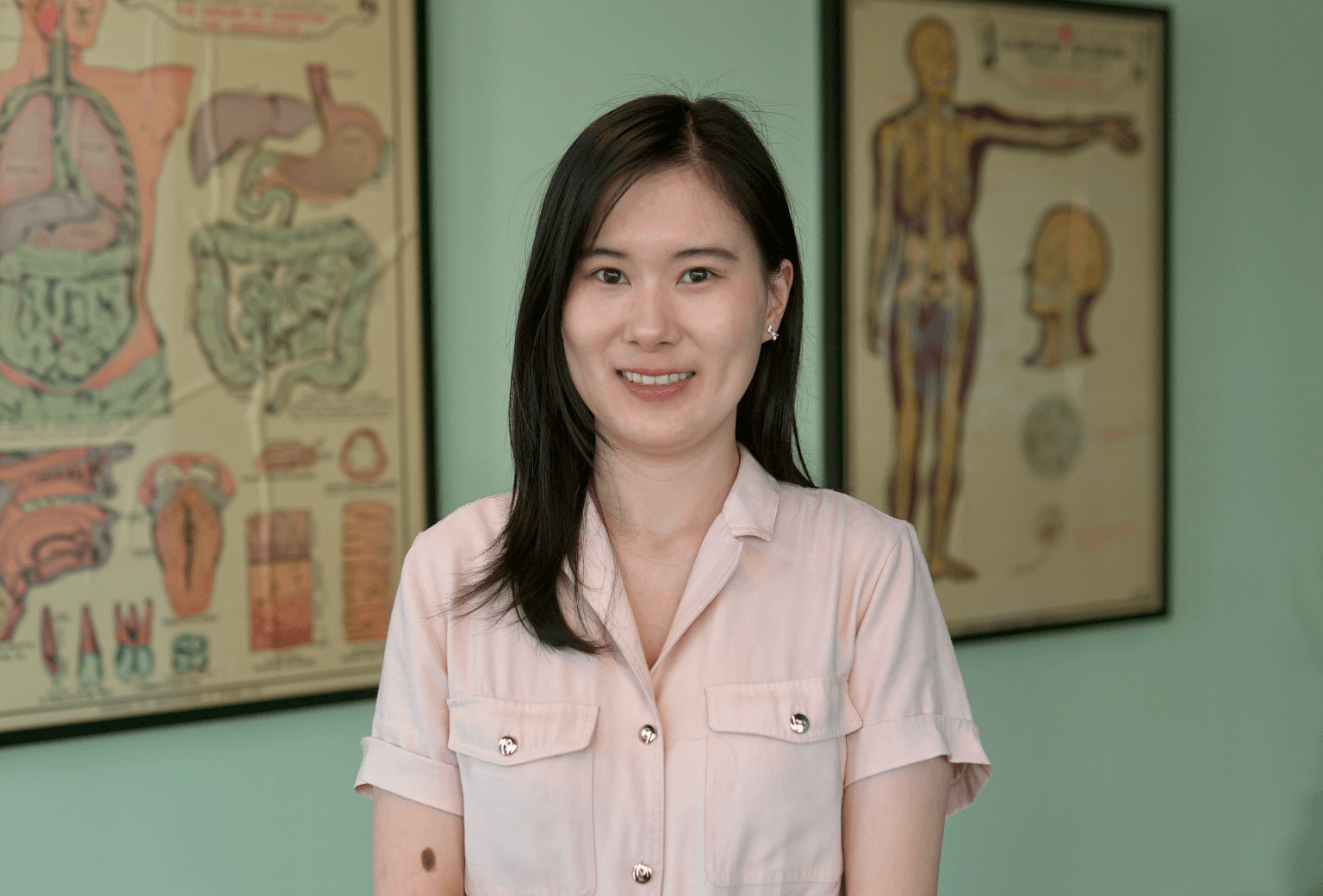 Sophie Zou | Graduate Data Scientist