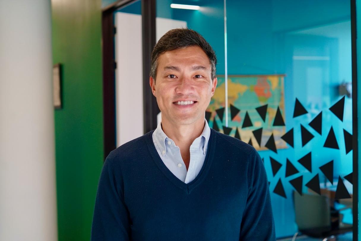 Jonathan Lim | Board Director