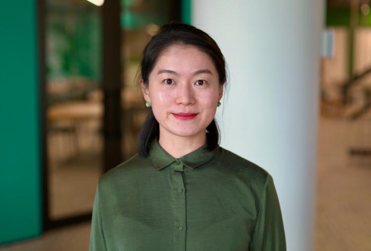 Dr Sophia Zhang | Postgraduate Director