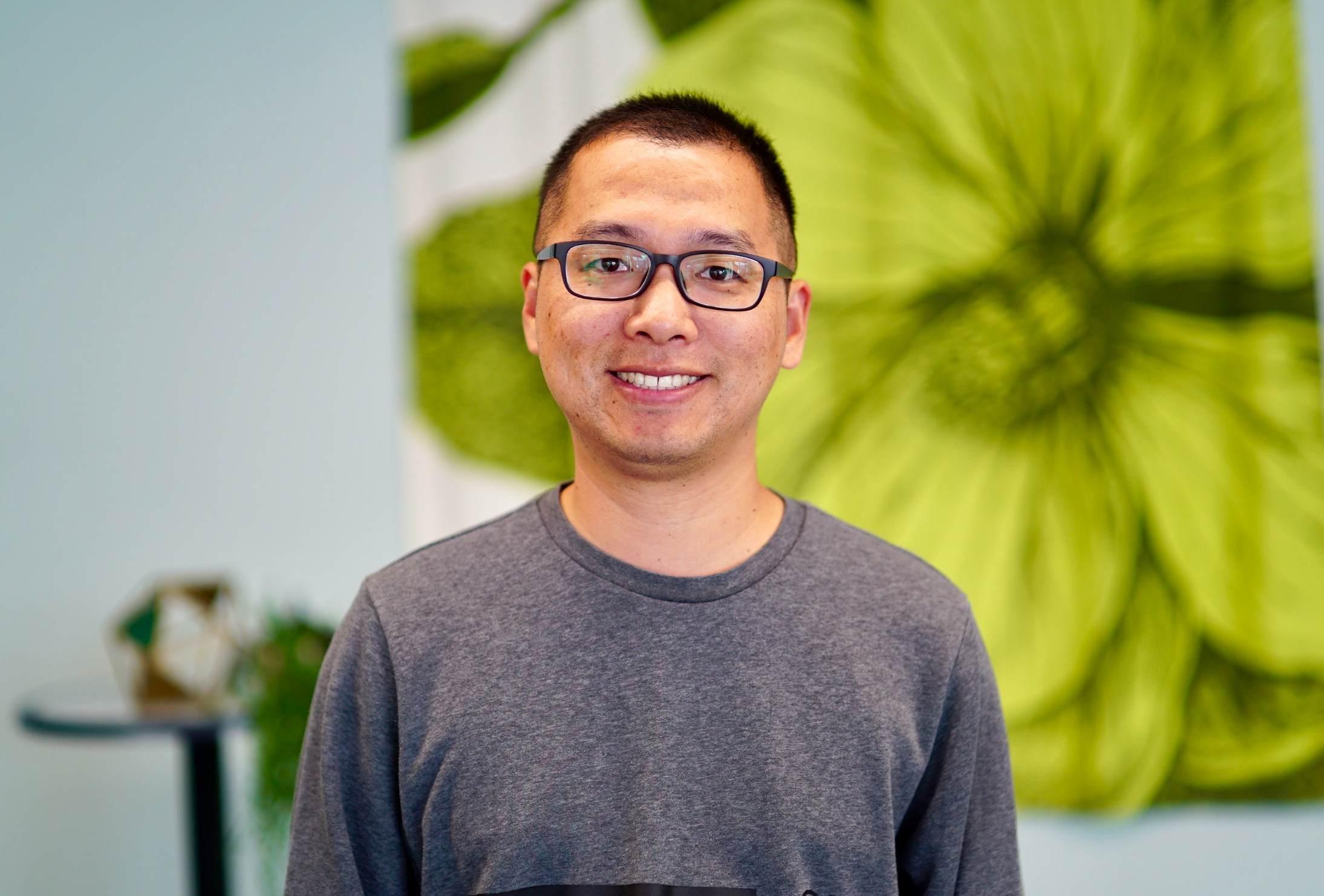 Frank Li | Chief Data Officer